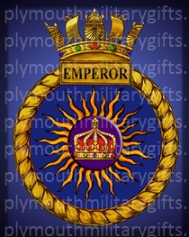 HMS Emperor Magnet